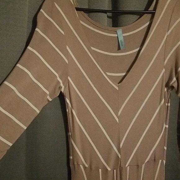 Loila maxi dress - Picture 2 of 4